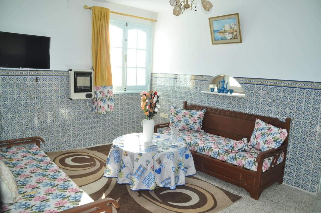 City Apartment Sur Le Port De Mahdia Free Wifi Exterior photo