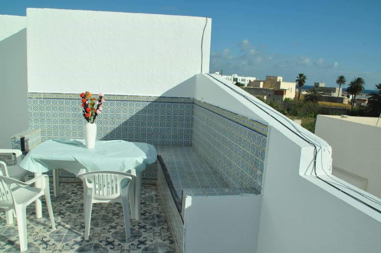 City Apartment Sur Le Port De Mahdia Free Wifi Exterior photo